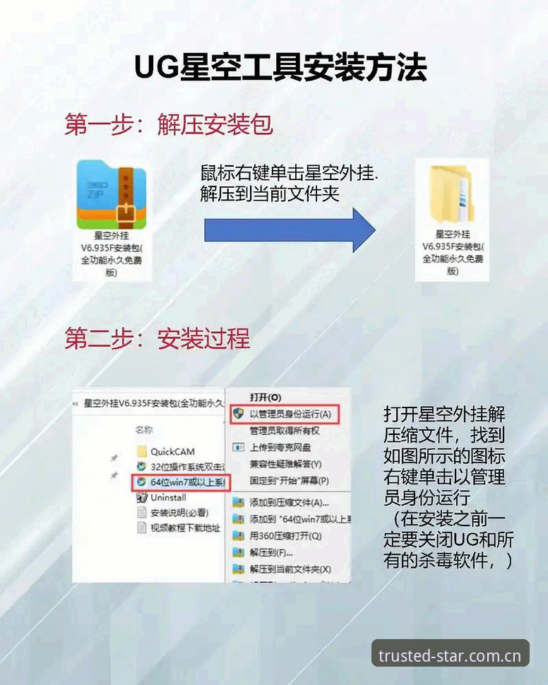 星空CN客户端安装包安装教程 揭秘星空CN客户端安装包安装教程:95%新手忽略的三个关键步骤,难怪总说“装不上”